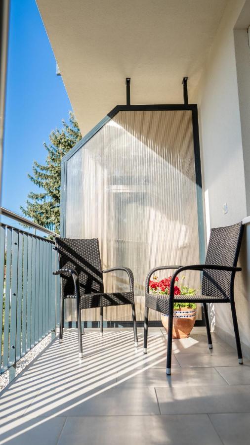 Fonix Apartman Lenti Exterior foto